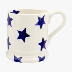 Blue Star 1/2 Pint Mug