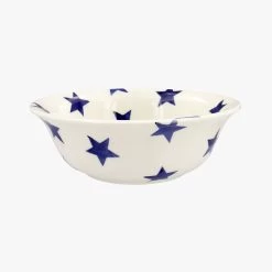 Blue Star Cereal Bowl