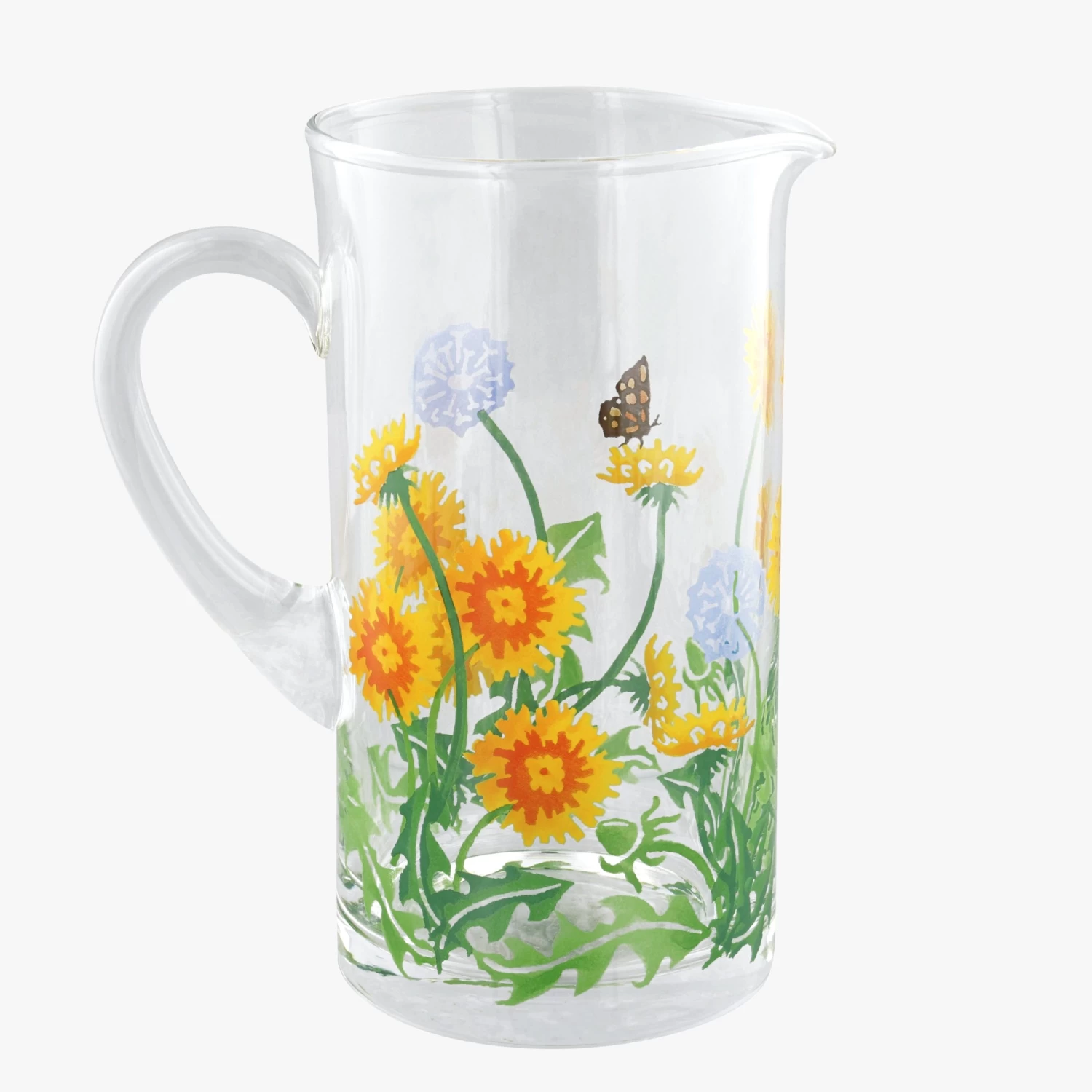 Dandelion Glass Jug - Image 4