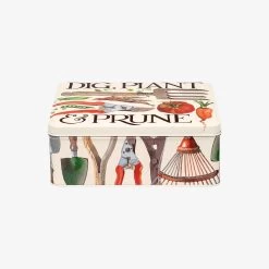 Gardening Tools Medium Shallow Tin