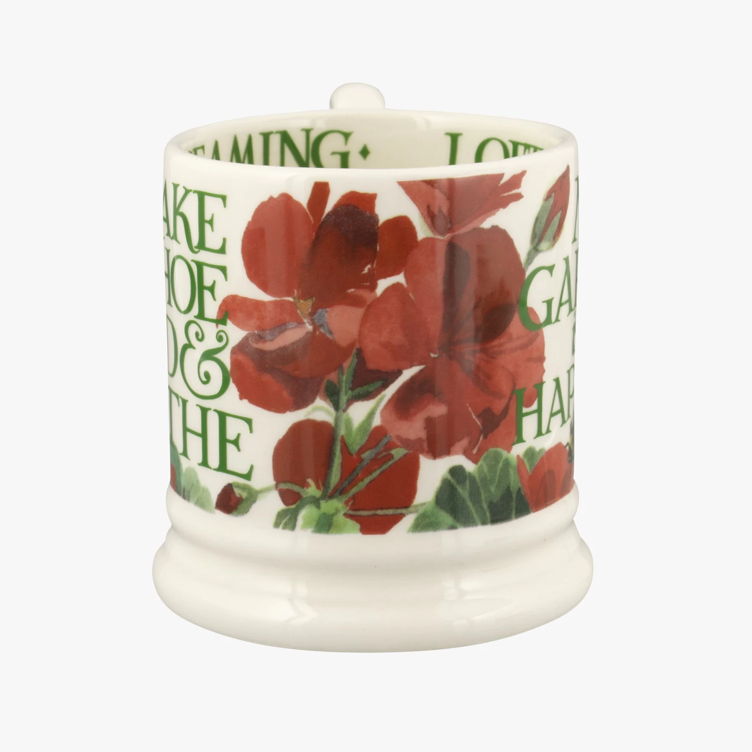 My Garden Is My Happiness 1/2 Pint Mug - Image 7