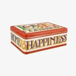 Rainbow Toast Medium Shallow Tin