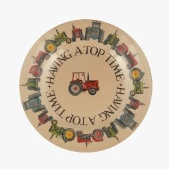 Tractors Rice Husk Plate