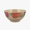 Tulips Rice Husk Bowl