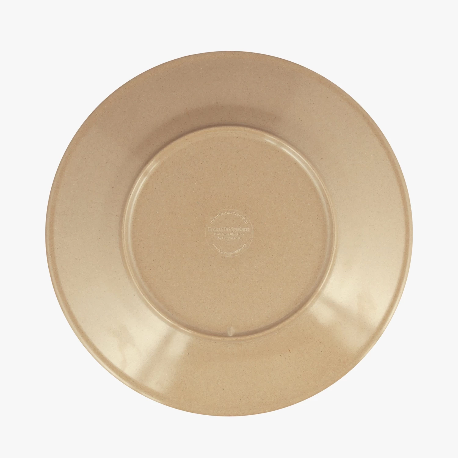 Tulips Rice Husk Plate - Image 2