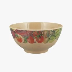Vegetable Garden Rice Husk Bowl