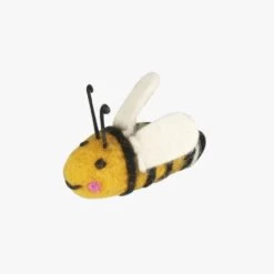 Bumblebee Felt Decoration