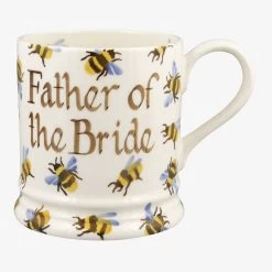 Personalised Bumblebee 1 Pint Mug