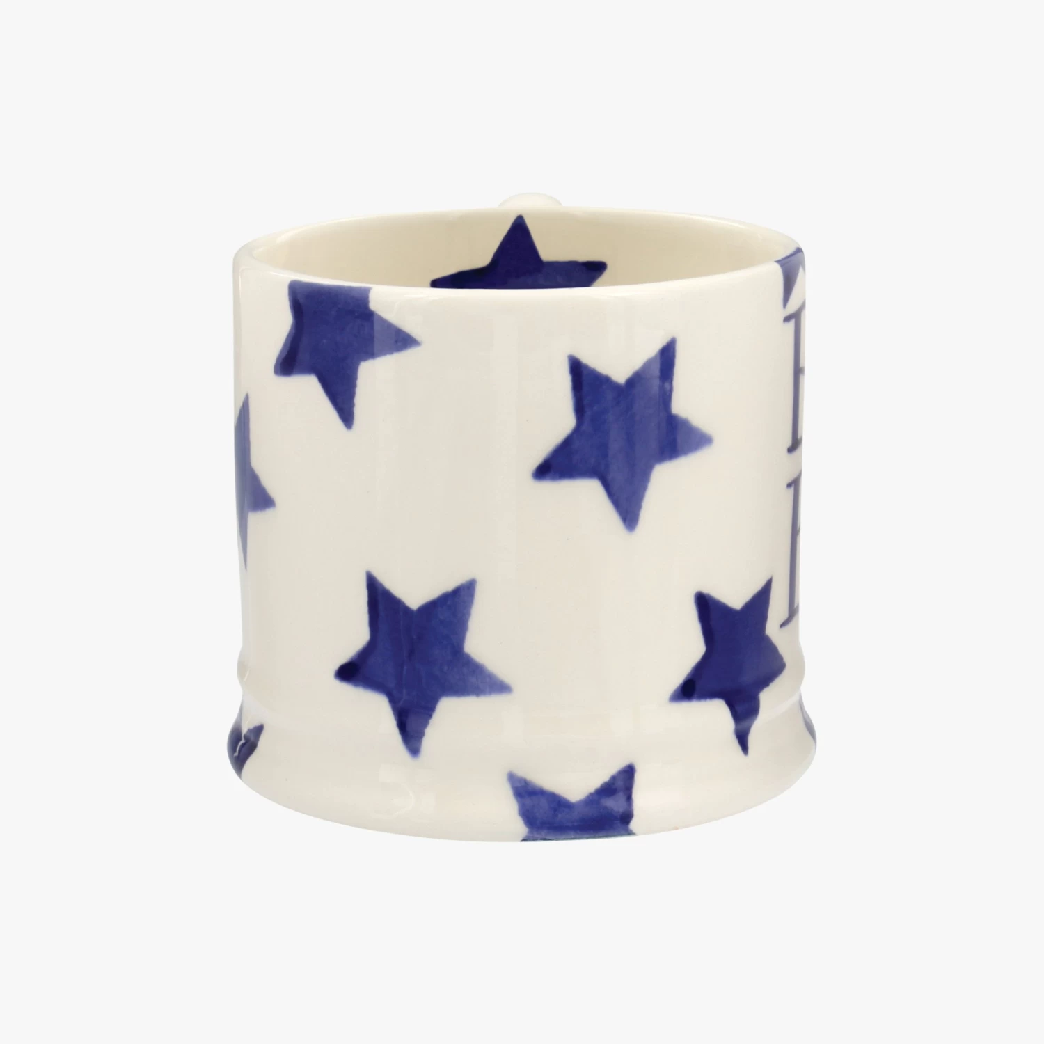 Personalised Blue Star Small Mug - Image 3
