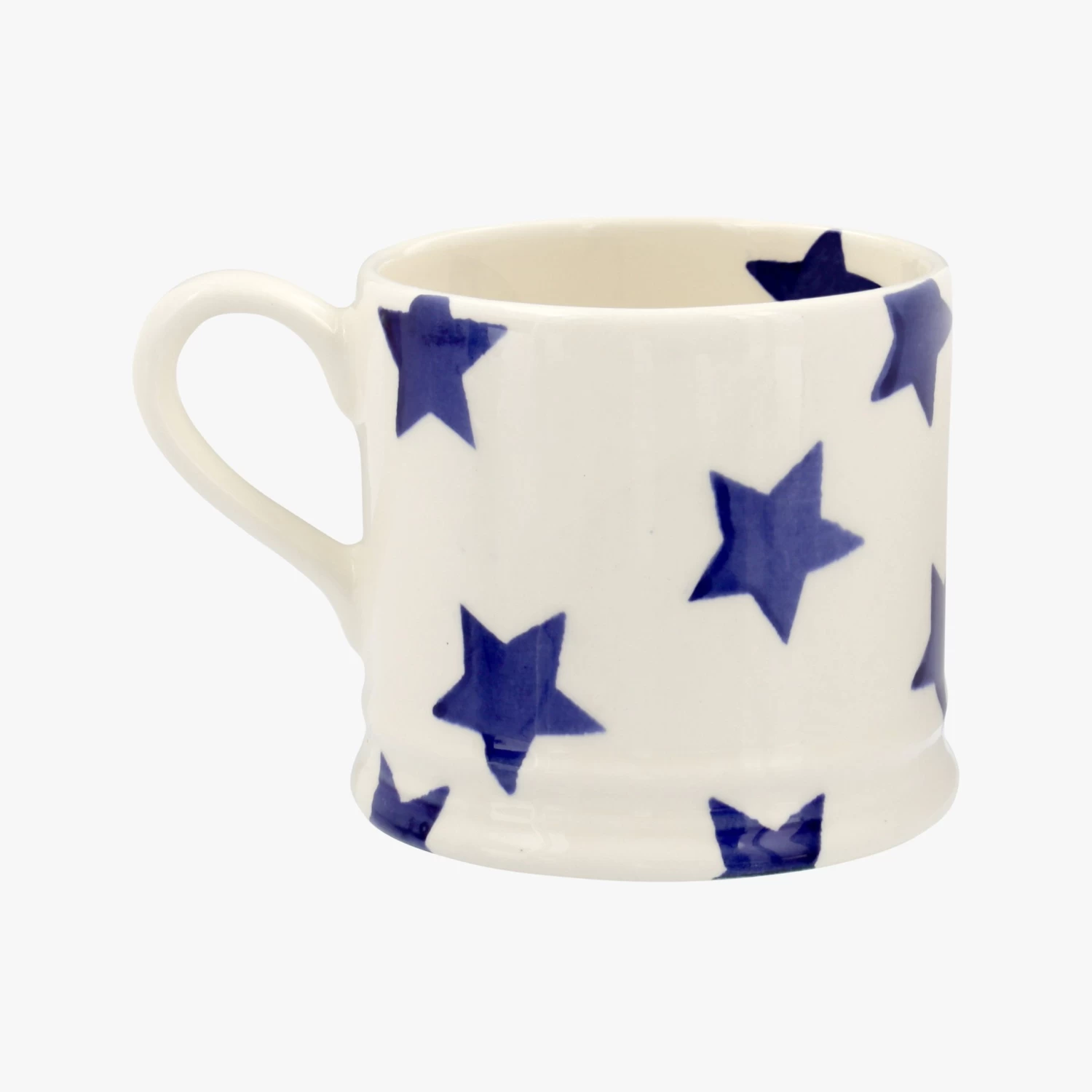 Personalised Blue Star Small Mug - Image 4