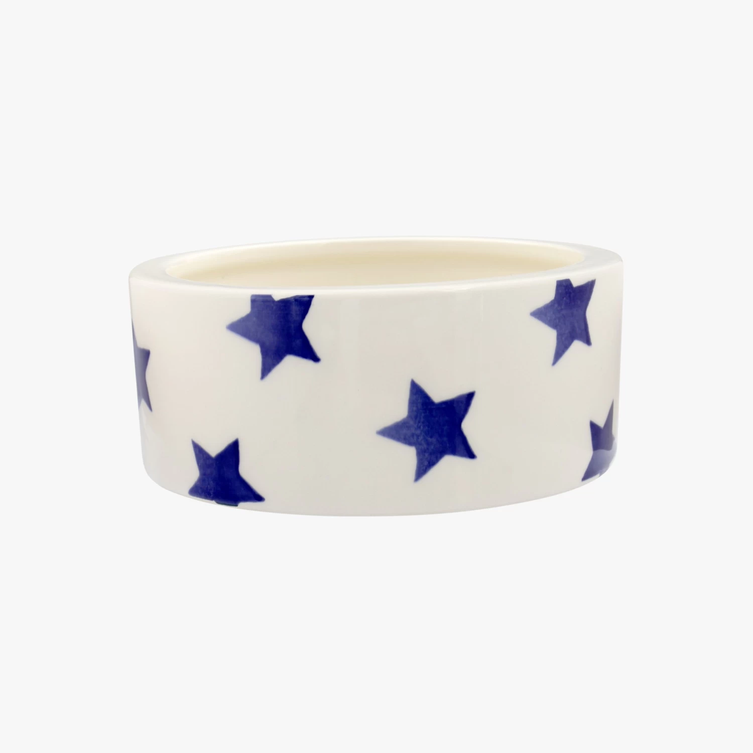 Personalised Blue Star Small Pet Bowl - Image 3