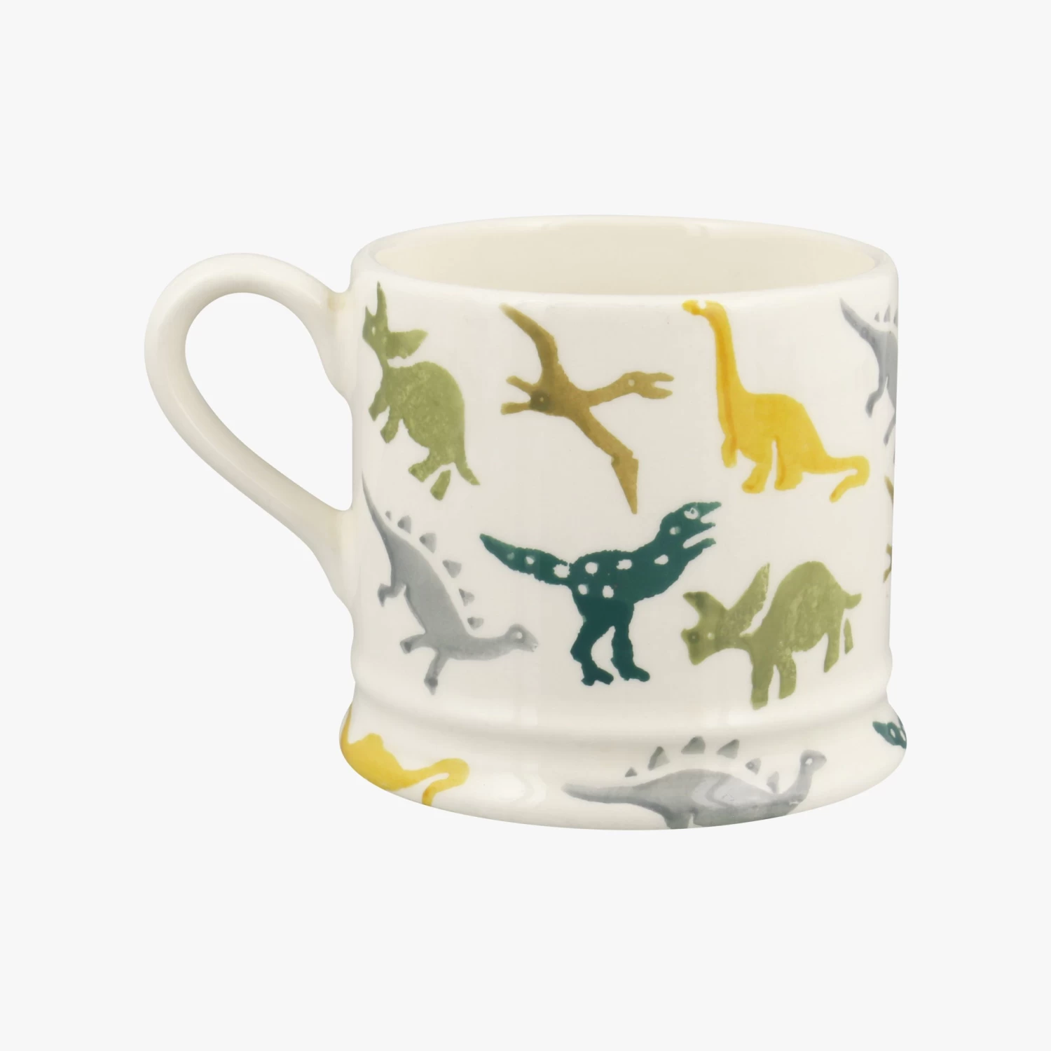 Personalised Dinosaur Small Mug - Image 3