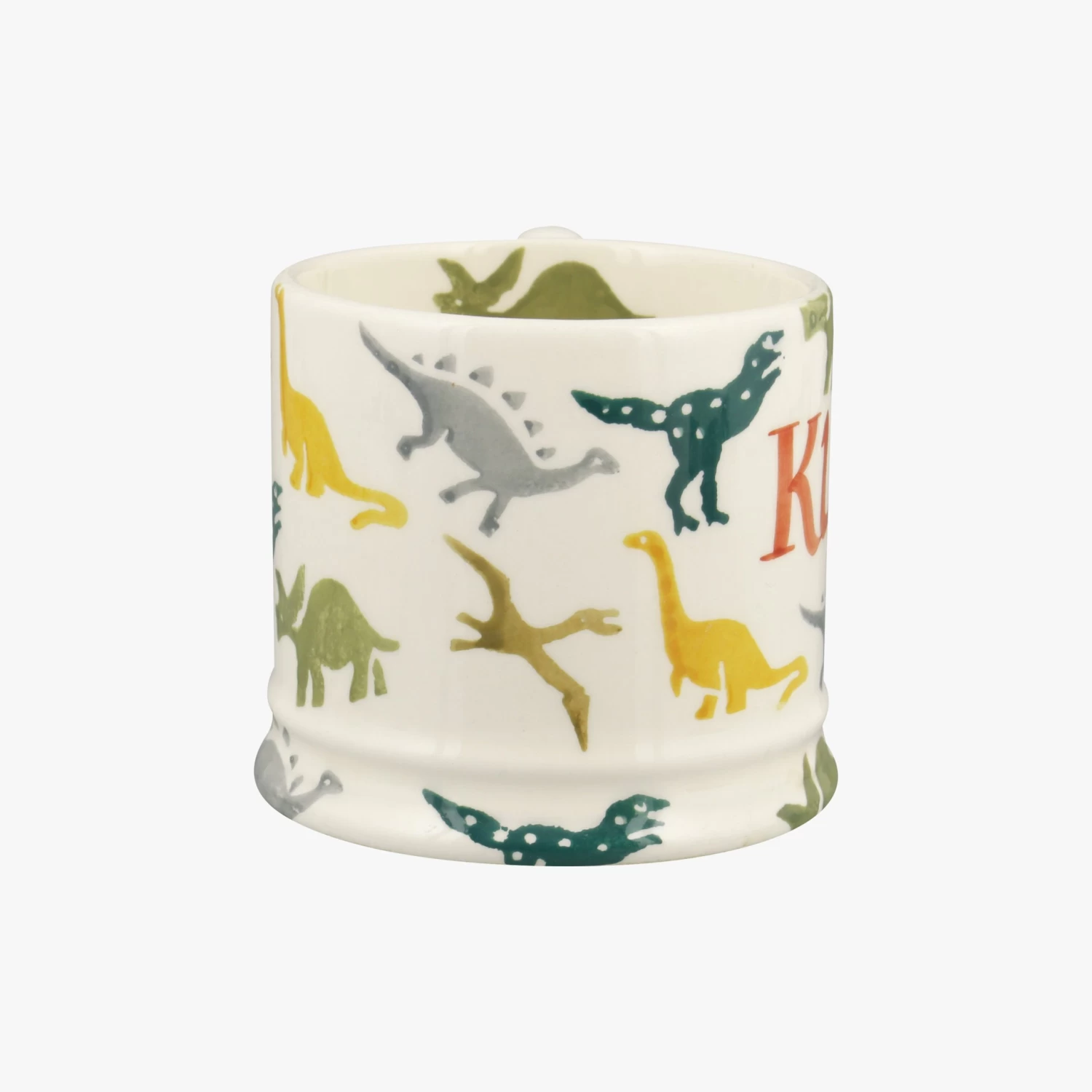 Personalised Dinosaur Small Mug - Image 5