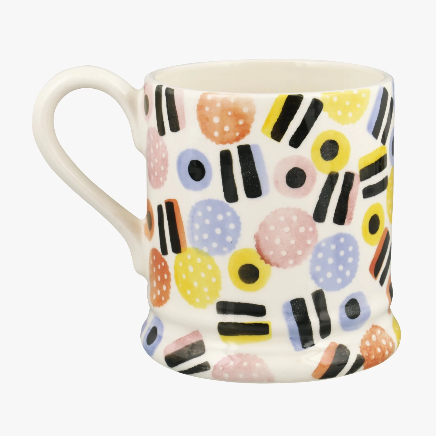 Personalised Liquorice 1/2 Pint Mug - Image 3