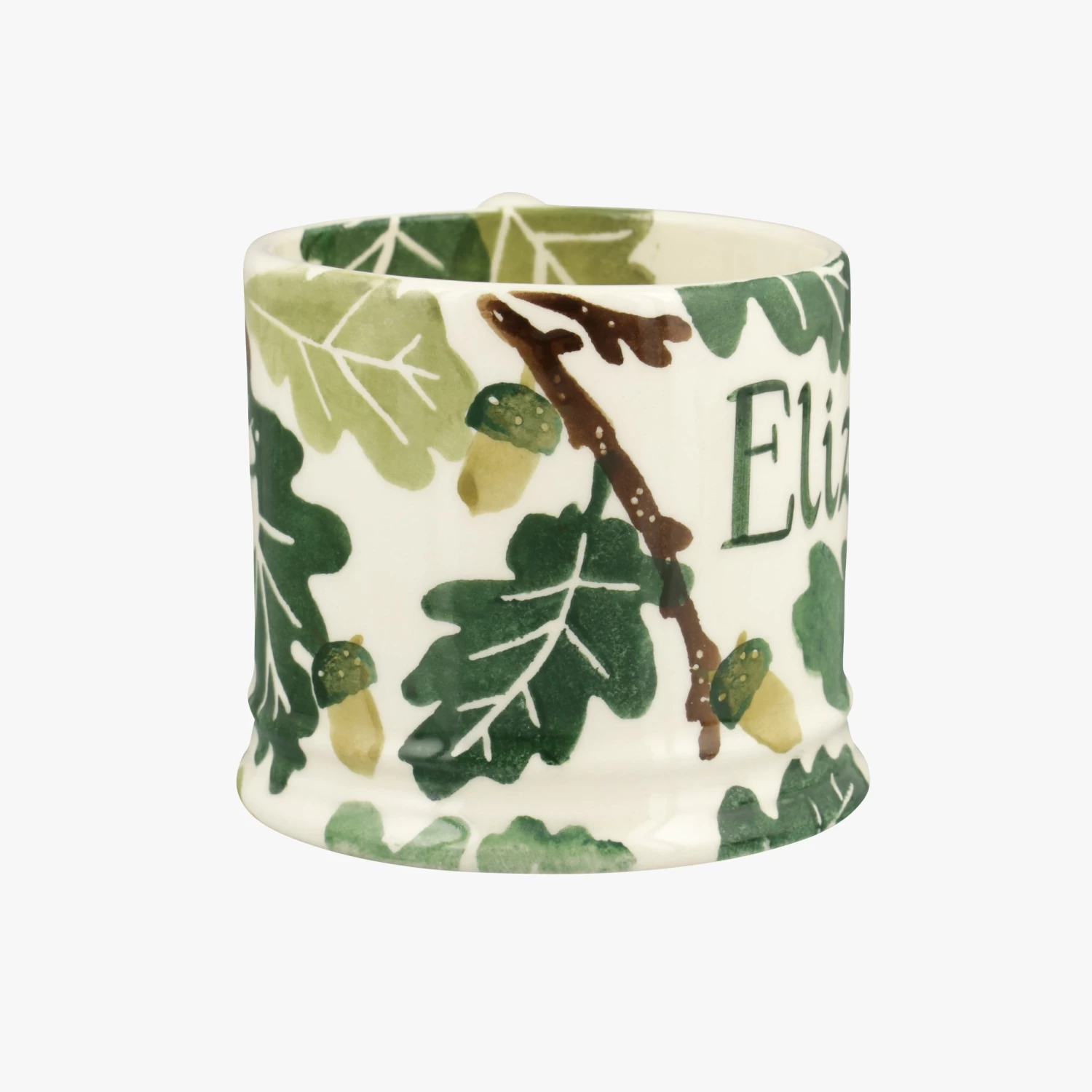 Personalised Oak Small Mug - Image 4