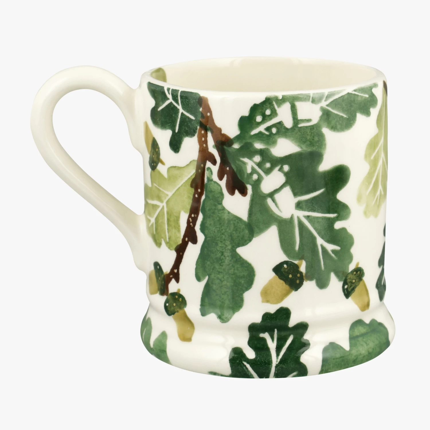 Personalised Oak 1/2 Pint Mug - Image 3