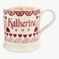 Personalised Sampler 1 Pint Mug