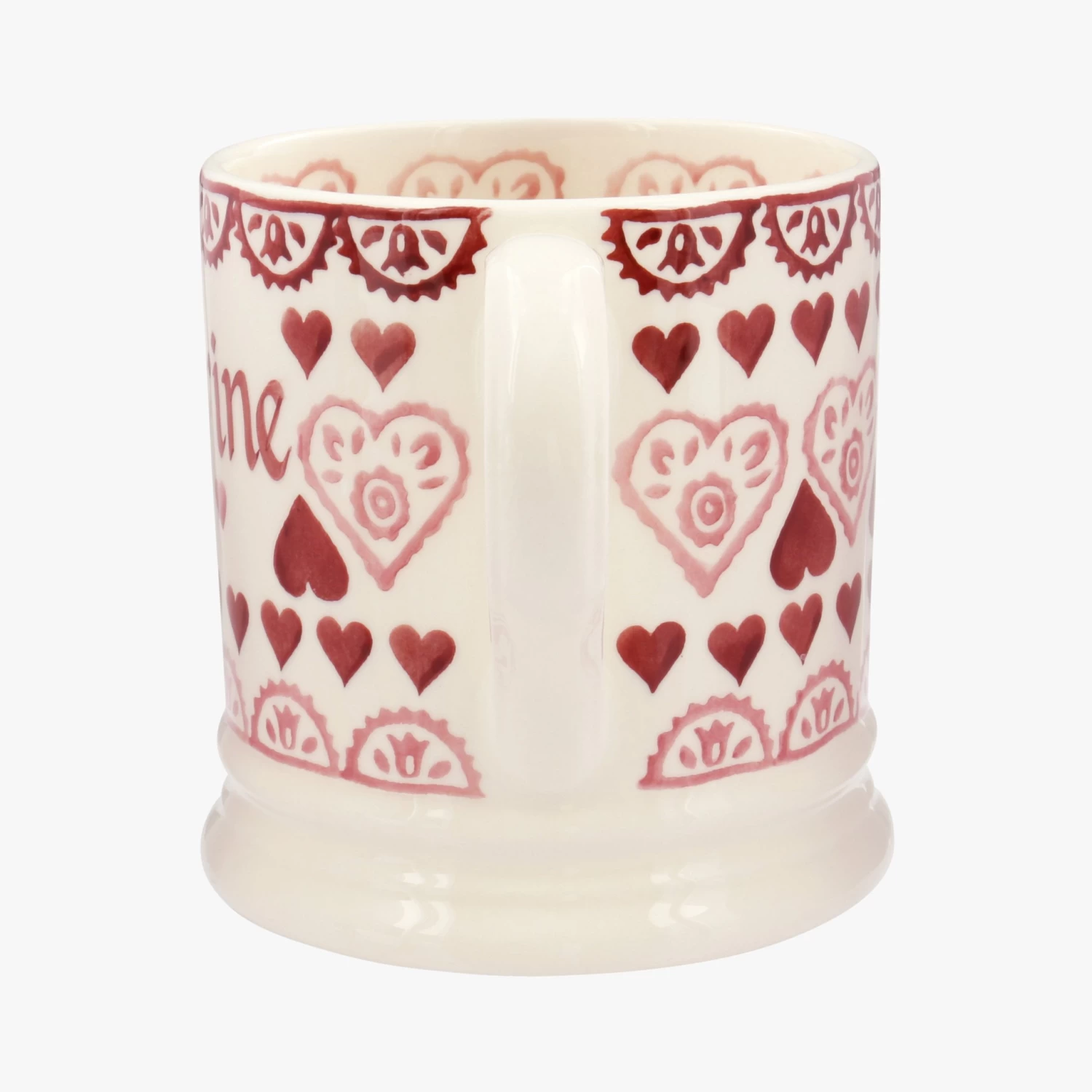 Personalised Sampler 1 Pint Mug - Image 2