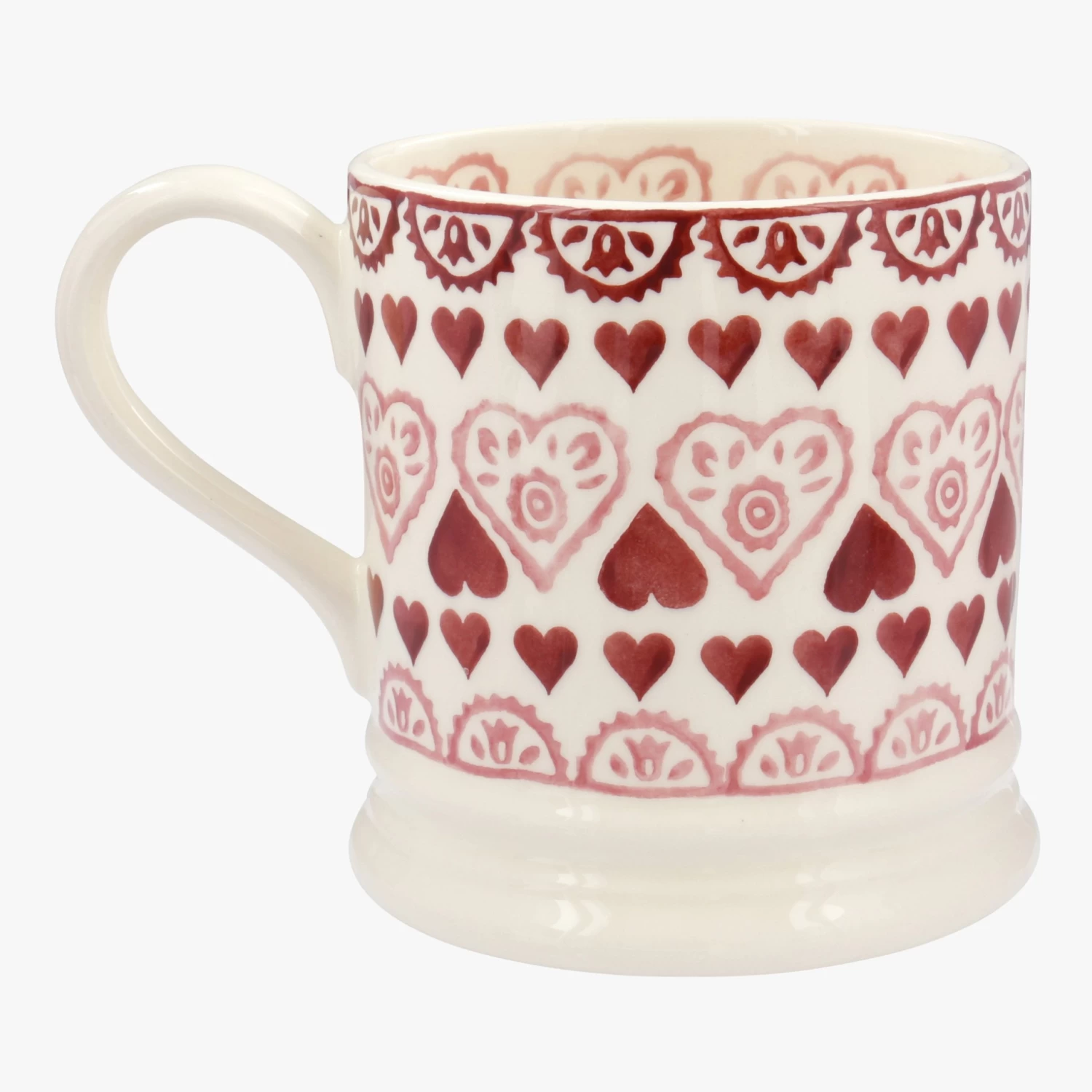 Personalised Sampler 1 Pint Mug - Image 3