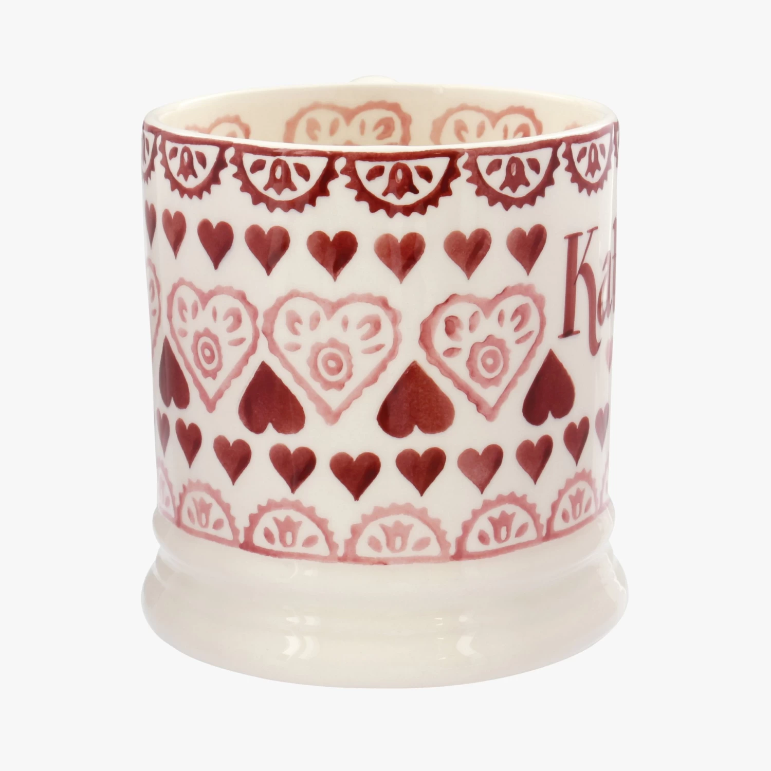 Personalised Sampler 1 Pint Mug - Image 4