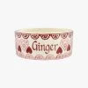 Personalised Sampler Small Pet Bowl