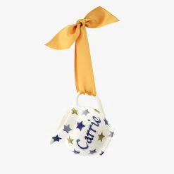 Personalised Stormy Stars Tiny Jug Decoration