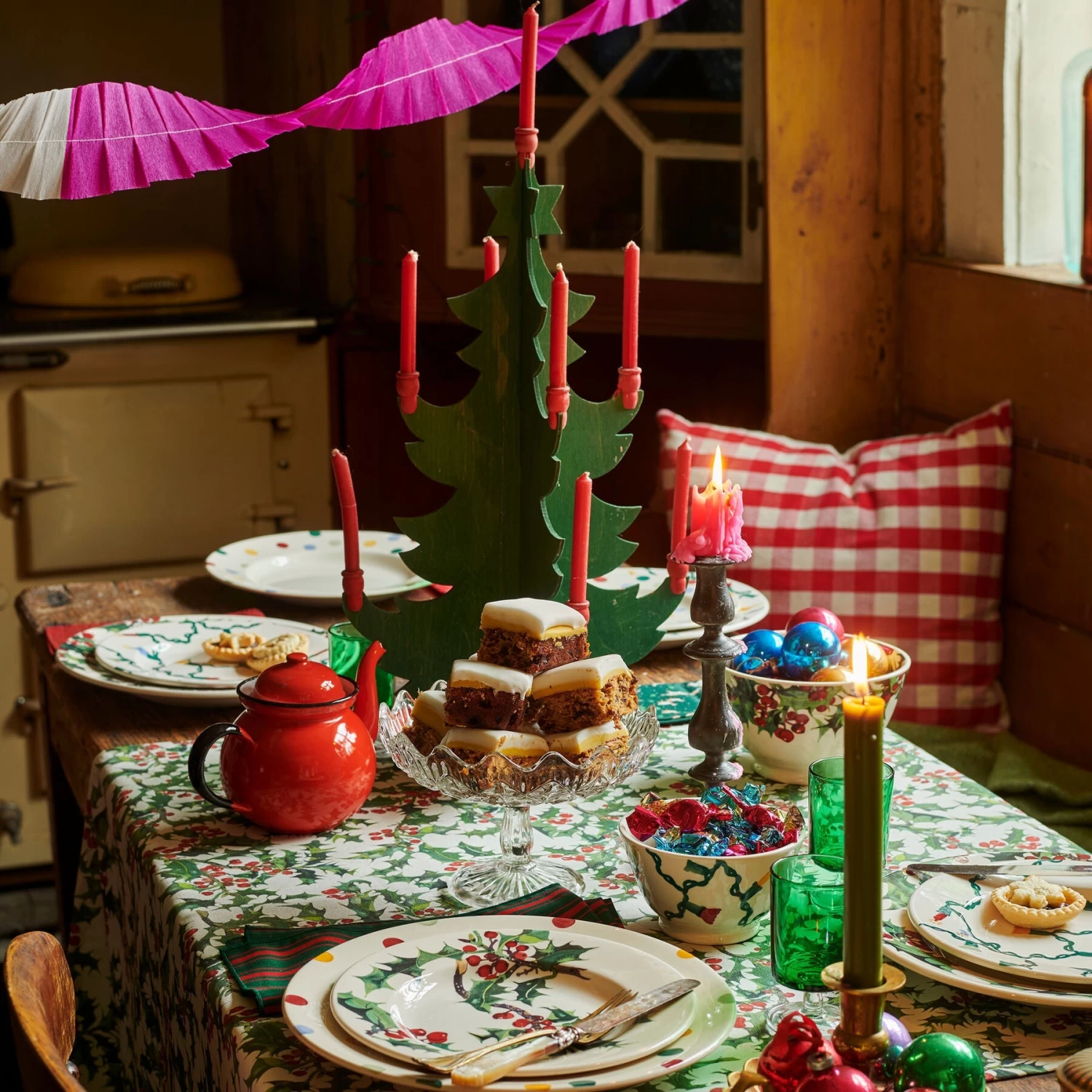 Fairy Lights Small Old Bowl - Image 3