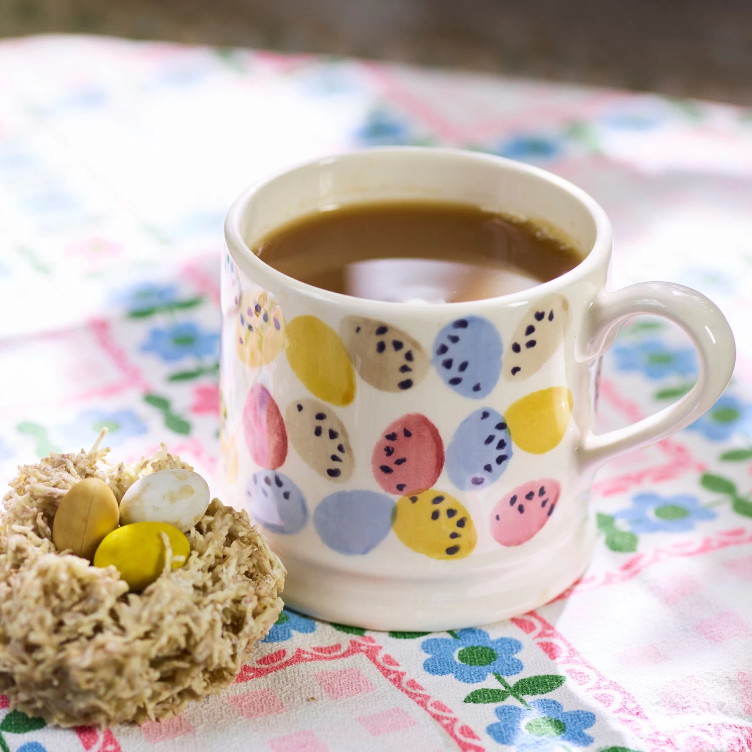 Mini Eggs Tiny Mug - Image 2