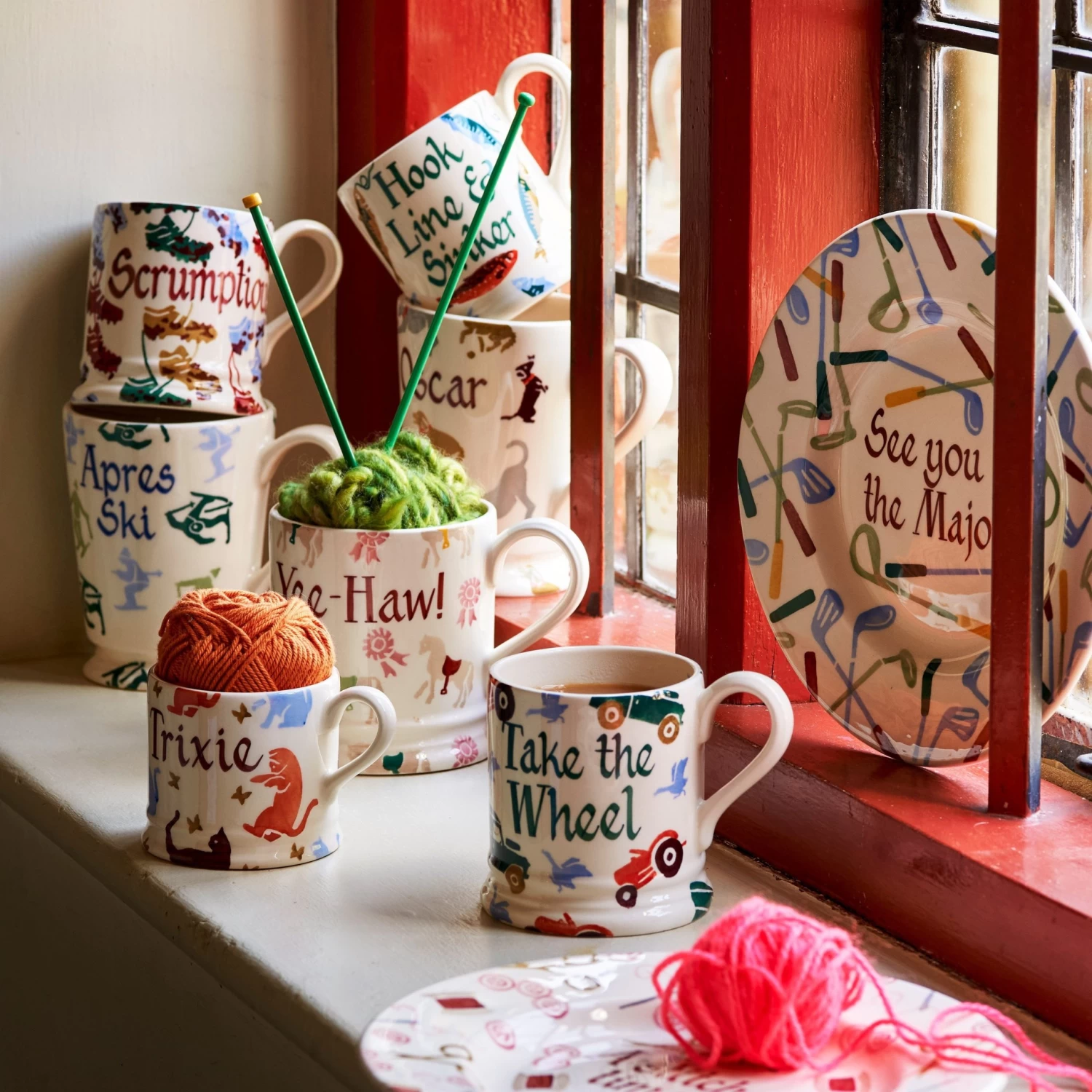 Personalised Muddy Boots Small Mug - Image 2